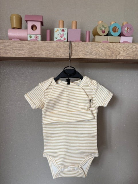 Romper + Mutsje