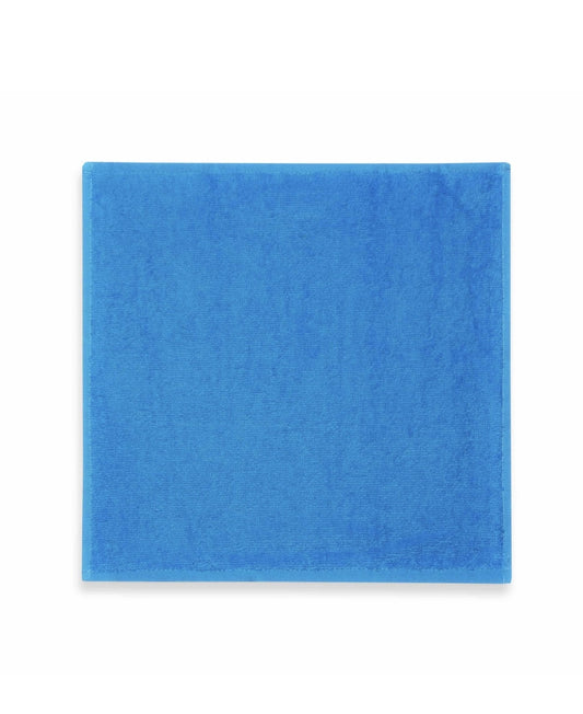 Spuugdoekje blauw