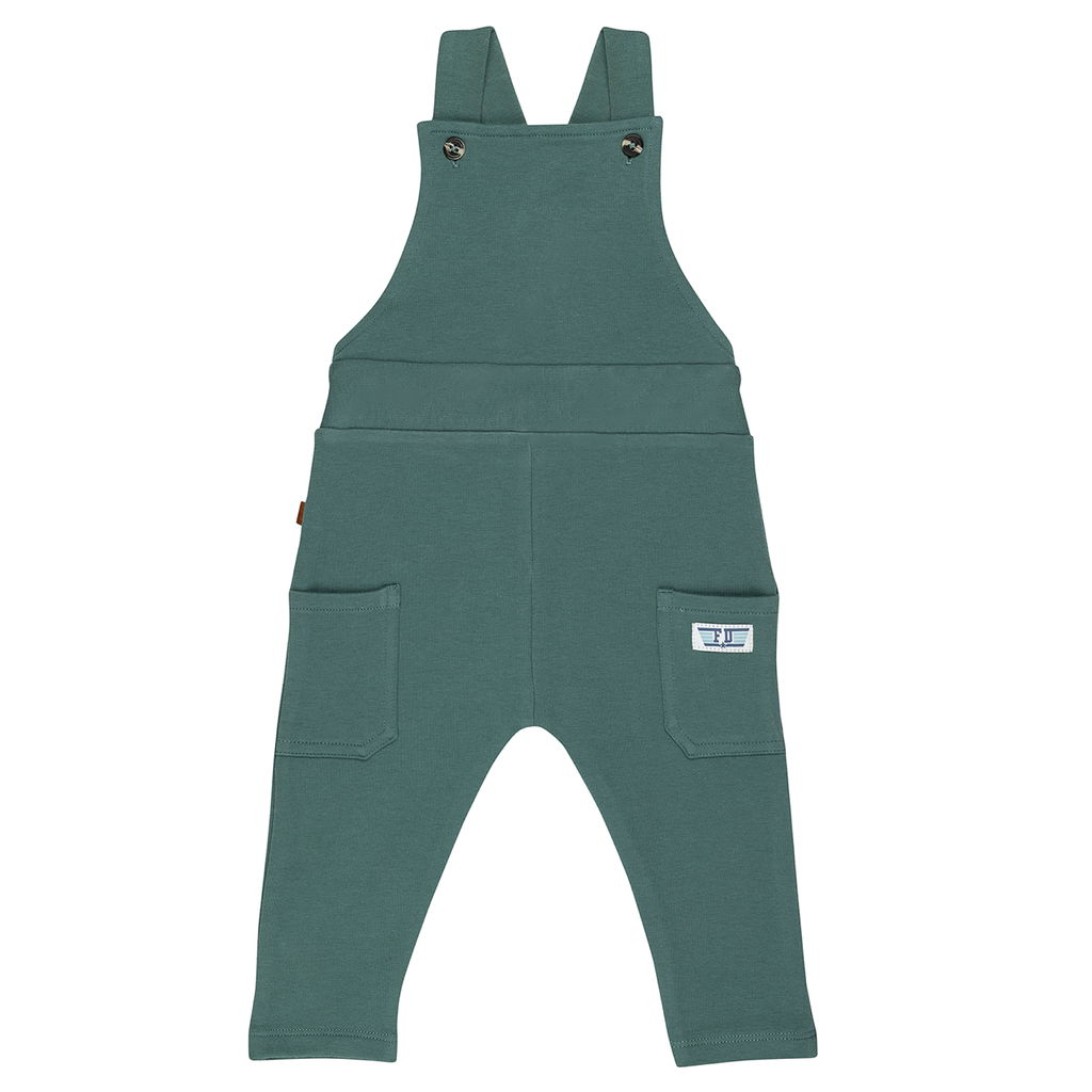 Pilot club baby dungaree